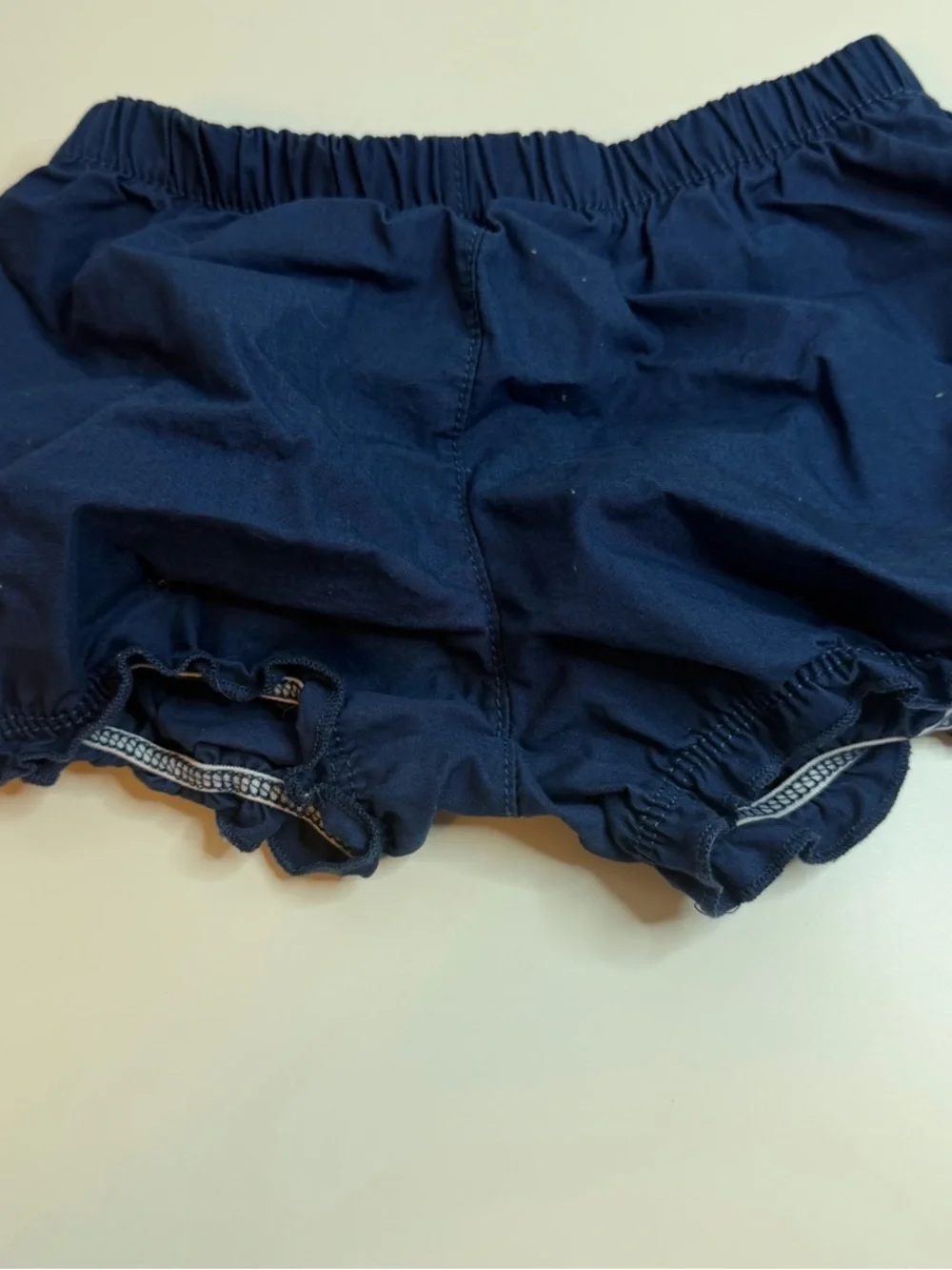 Carter's Floral Tank Top and Navy Bloomers Set